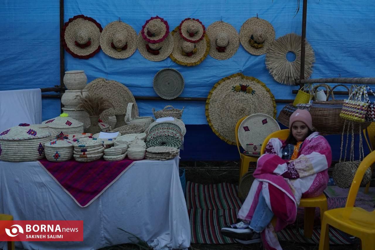جشنواره فرهنگ و اقتصاد اقوام ایران زمین
