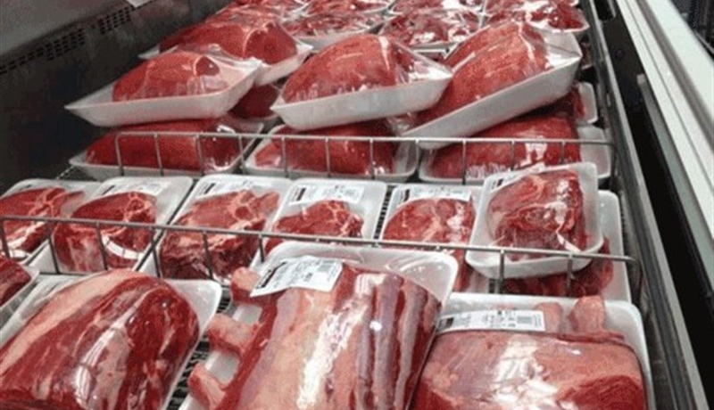 کاهش 29 درصدی تولید گوشت قرمز