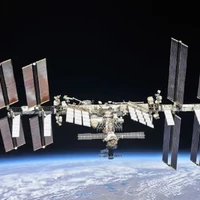 جشن روز شکرگزاری در ایستگاه فضایی بین‌المللی