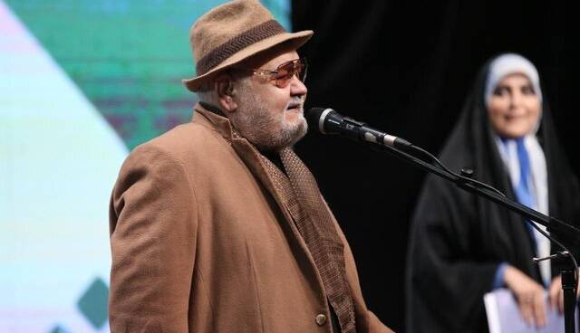 اکبر عبدی فیلم «فسیل» را با چه چیز مقایسه کرد؟