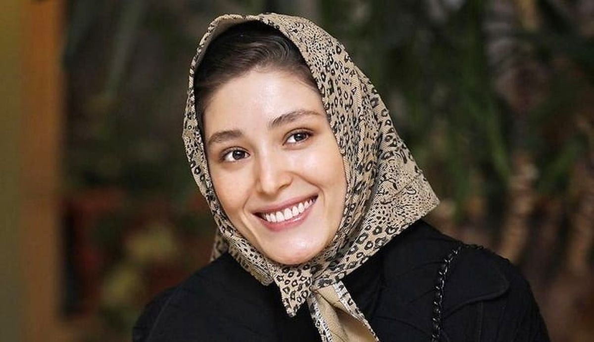 گریم جدید فرشته حسینی برای فیلم «بی سر و صدا»