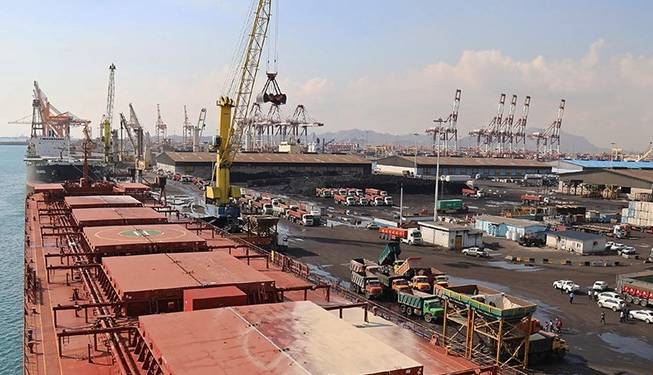 غنا مقصد اول صادرات ایران به قاره آفریقا