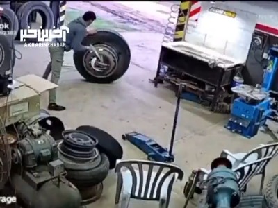استاد کار واقعی!