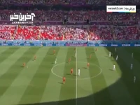 دیدار ایران - ولز در جام جهانی 2022