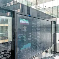 بورس، هفته را کاهشی آغاز کرد