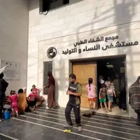 سازمان جهانی بهداشت: از سرنوشت رئیس بیمارستان شفا در غزه اطلاعی نداریم