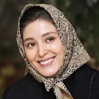 گریم جدید فرشته حسینی برای فیلم «بی سر و صدا»