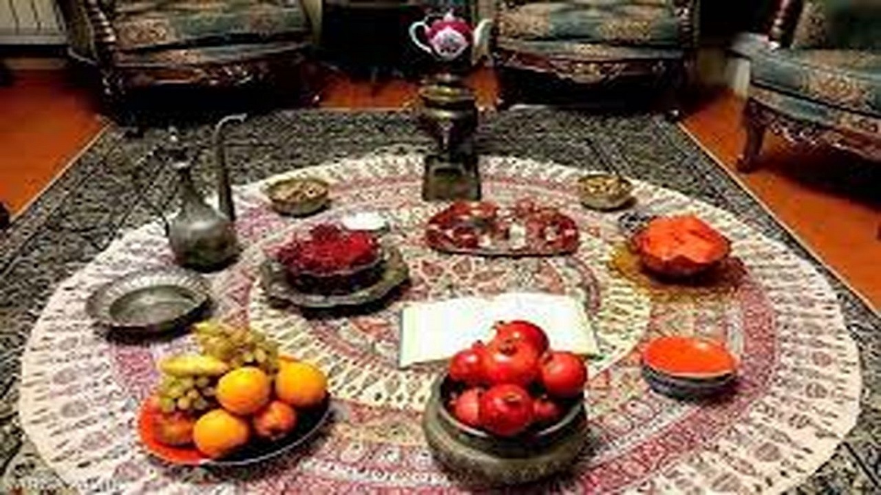 غذاهای مخصوص شب یلدا در استانهای کشور