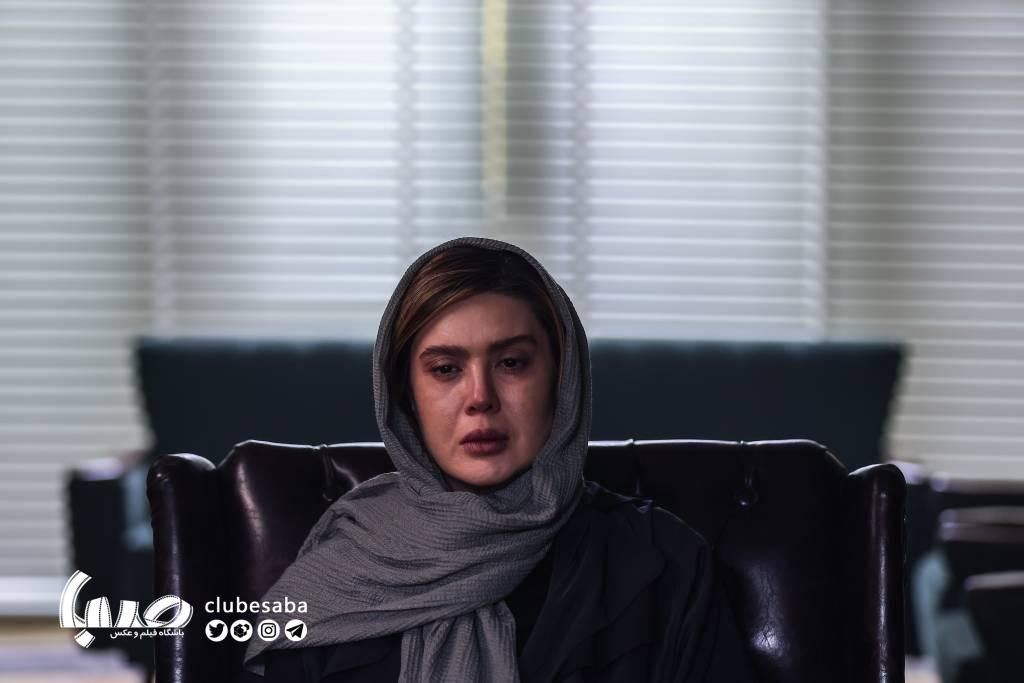 تصویر نازنین کریمی در فیلم سینمایی «لاکپشت» منتشر شد