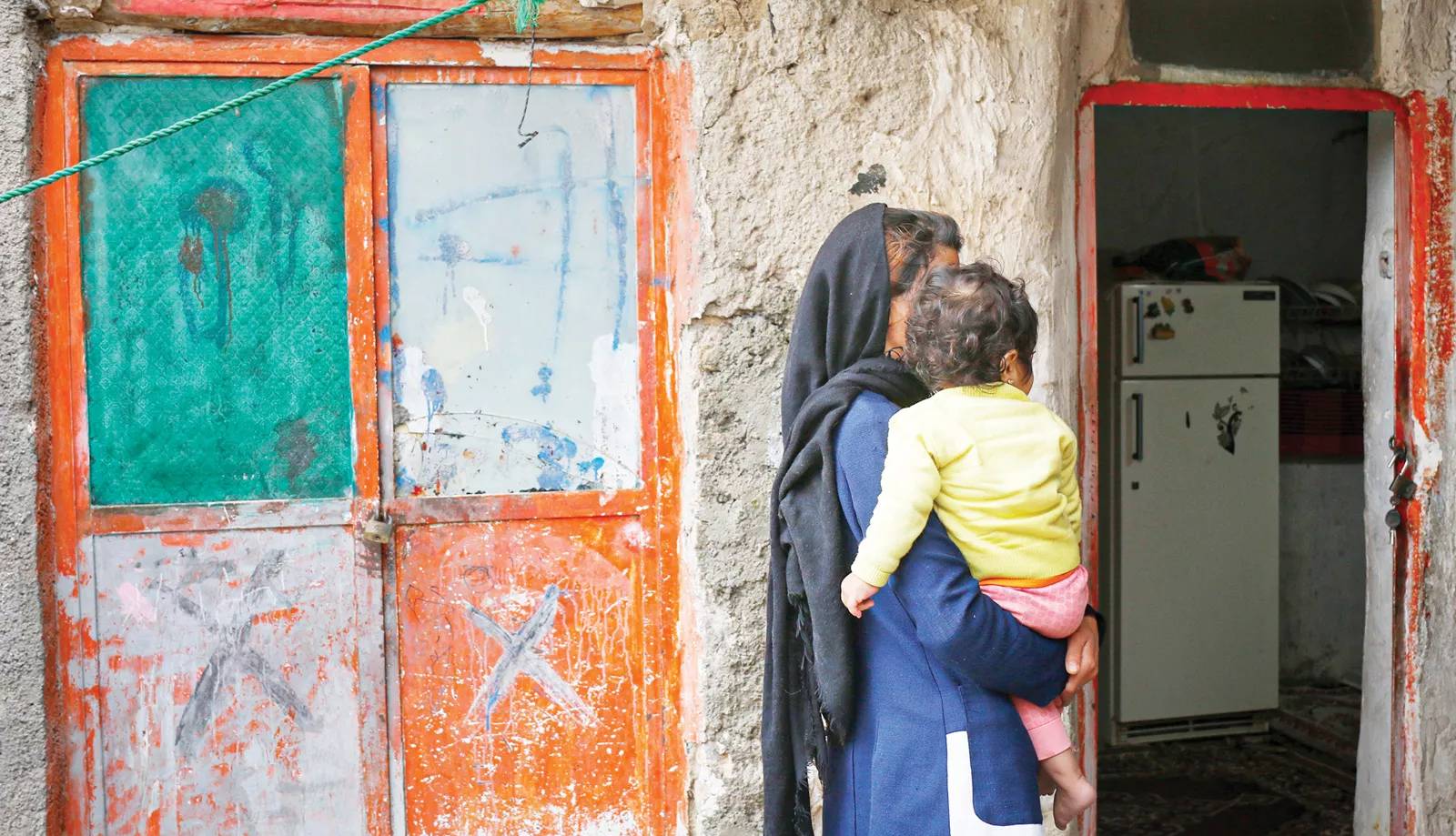 هر سه ایرانی یک فقیر