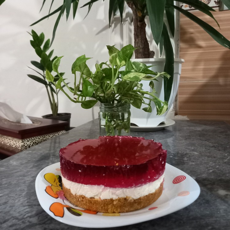 از شما/چیز کیک شاتوت