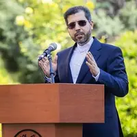 خطیب‌زاده: مقاومت اقمار هیچ کسی از جمله ایران نیستند