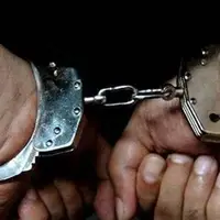 دستگیری سارق لوازم داخل خودرو در شهرستان اردل