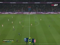 خلاصه بازی پاری‌سن‌ژرمن 5 - موناکو 2
