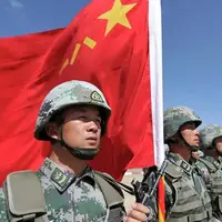 آغاز رزمایش نظامی چین در مرز میانمار