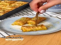 باقلوا استانبولی شیرینی محبوب همه نسل ها