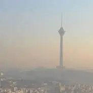 تهران آلوده‌تر شد