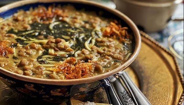 طرز تهیه یک غذای فوقالعاده برای شبهای پاییزی!