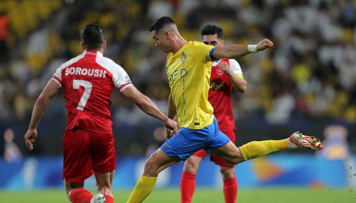 تساوی سرخ‌پوشان در مقابل النصر ده نفره؛ پرسپولیس همچنان امیدوار به صعود