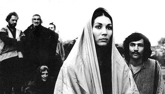 پیامهایی که برای پروانه معصومی مخابره میشود