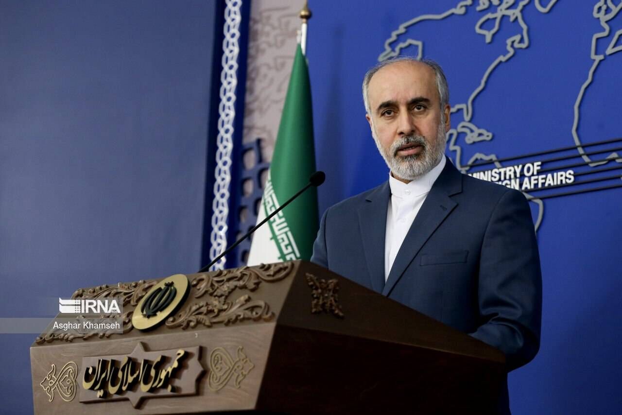 سخنگوی وزارت خارجه: صهیونیست‌ها به دنبال جنگ‌افروزی در غرب آسیا هستند