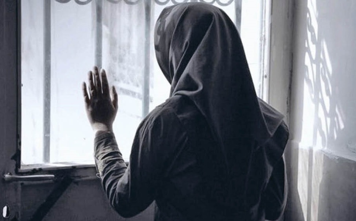 دختر جوانی که بعد از قتل از قصاص گریخت!