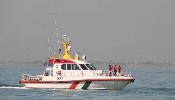 مفقود شدن یک نفر در دریای کیش؛ عملیات جست‌و‌جو ادامه دارد
