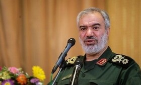 سردار فدوی: تصویر «اسرائیل امن‌ترین جا برای یهودیان» با طوفان الاقصی به «اسرائیل ناامن‌ترین جا» تبدیل شد