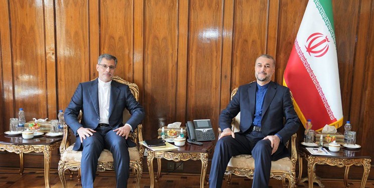 سفیر جدید ایران در کنیا معرفی شد