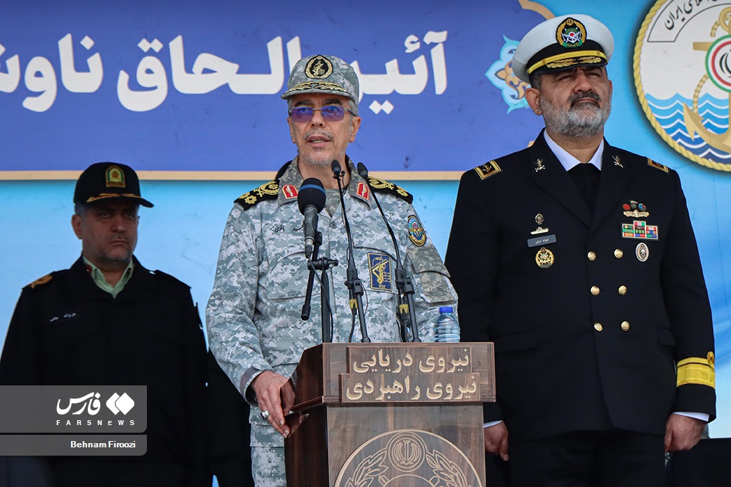 عکس/ مراسم الحاق «ناوشکن دیلمان»