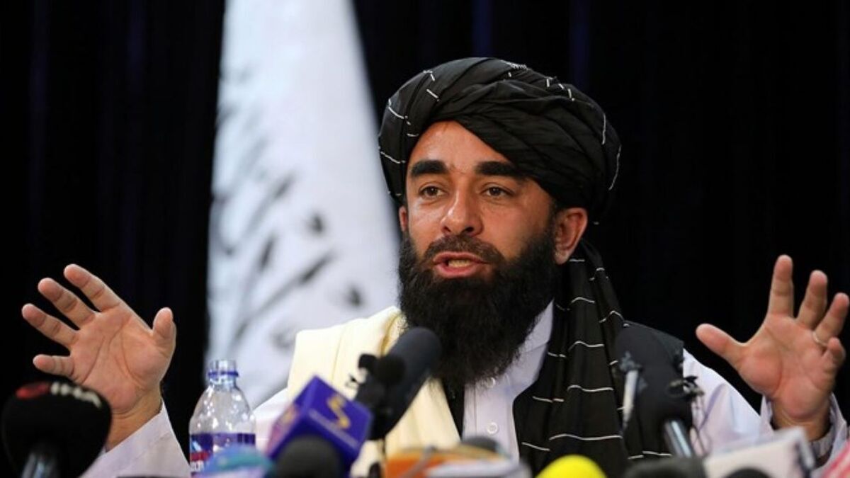 سخنگوی طالبان: به معاهده حقابه ایران متعهد هستیم