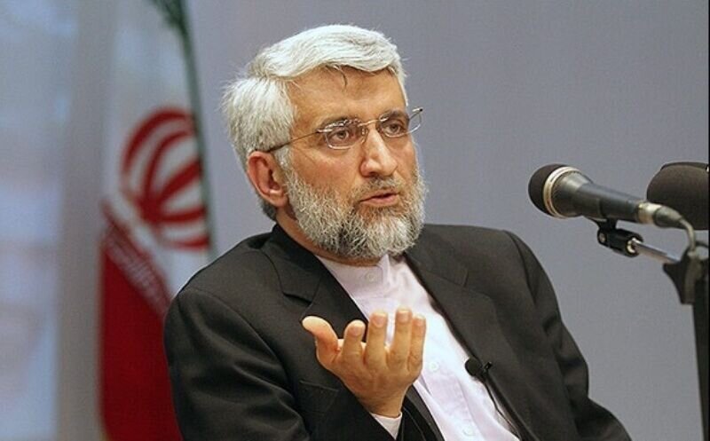 جلیلی: ایران همه تعهدات برجامی را انجام داد ولی آمریکا از برجام خارج شد