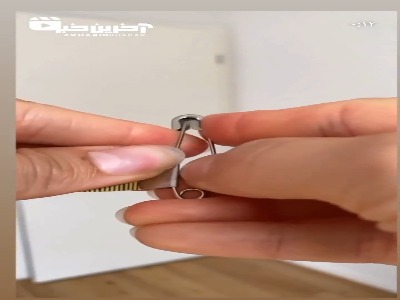 ترفندی جالب برای اندازه گیری اشیا