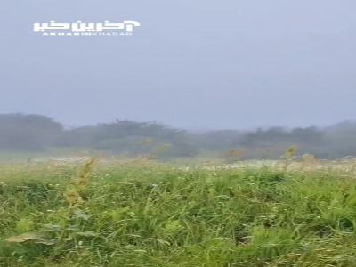 مسیر زیبای منتهی به آبگرم «مشه سویی»