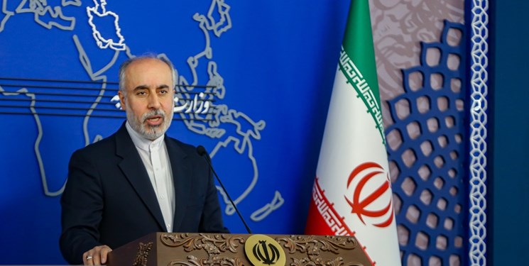 سخنگوی وزارت خارجه: مسئولیت گسترش بحران در منطقه برعهده رژیم صهیونیستی است