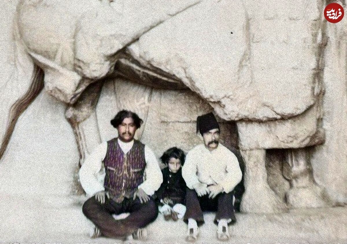 گوناگون/ گوشه‌هایی از زندگی مردم ایران در بیش از یک قرن قبل