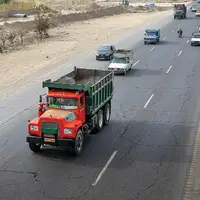 وضعیت فاجعه بار فرسودگی کامیون های کشور