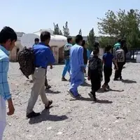 بازگشت ۲۴ هزار تبعۀ غیرقانونی به افغانستان 