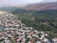 گیلانکشه، روستایی صنعتی و مهاجرپذیر در طارم