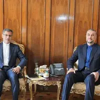 سفیر جدید ایران در کنیا معرفی شد