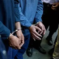  دستگیری سارقان سرقت از منزل در خراسان شمالی