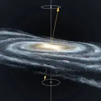 چرا کهکشان‌هایی مانند «راه‌ شیری» نادر هستند؟ 