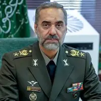 کنایه معنادار وزیر دفاع به آمریکایی‌ها: می‌دانند ایران در منطقه حرف اول را می‌زند
