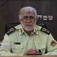 سارق مسلح درگیری شیراز به هلاکت رسید