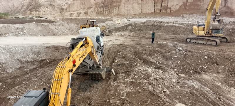 راه‌های عشایری مسدودشده گیلانغرب در جریان سیل اخیر بازگشایی شد