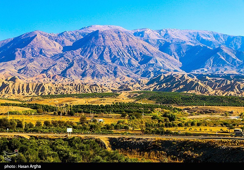 طبیعت پاییزی "طارم" در زنجان