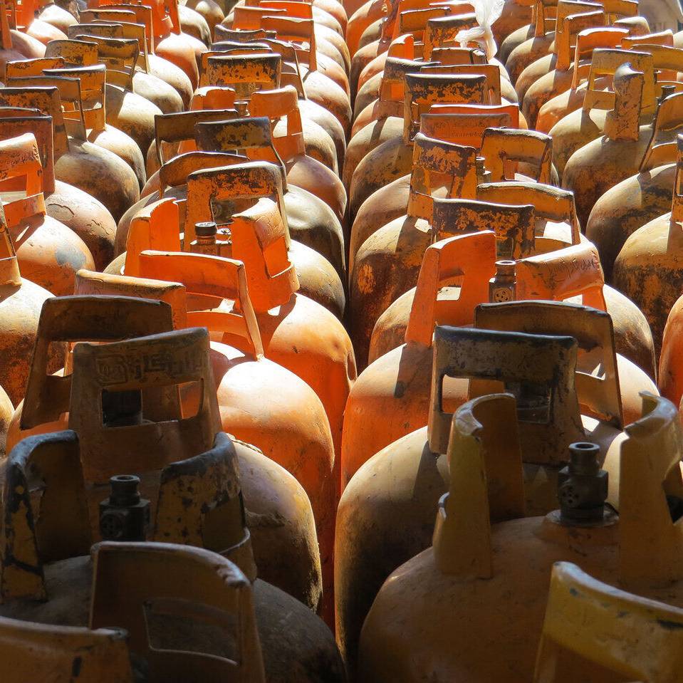 عرضه گاز مایع در خوزستان سهیمه‌بندی شد