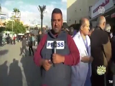 پزشک فلسطینی که در لحظات کوتاه استراحت شهید شد
