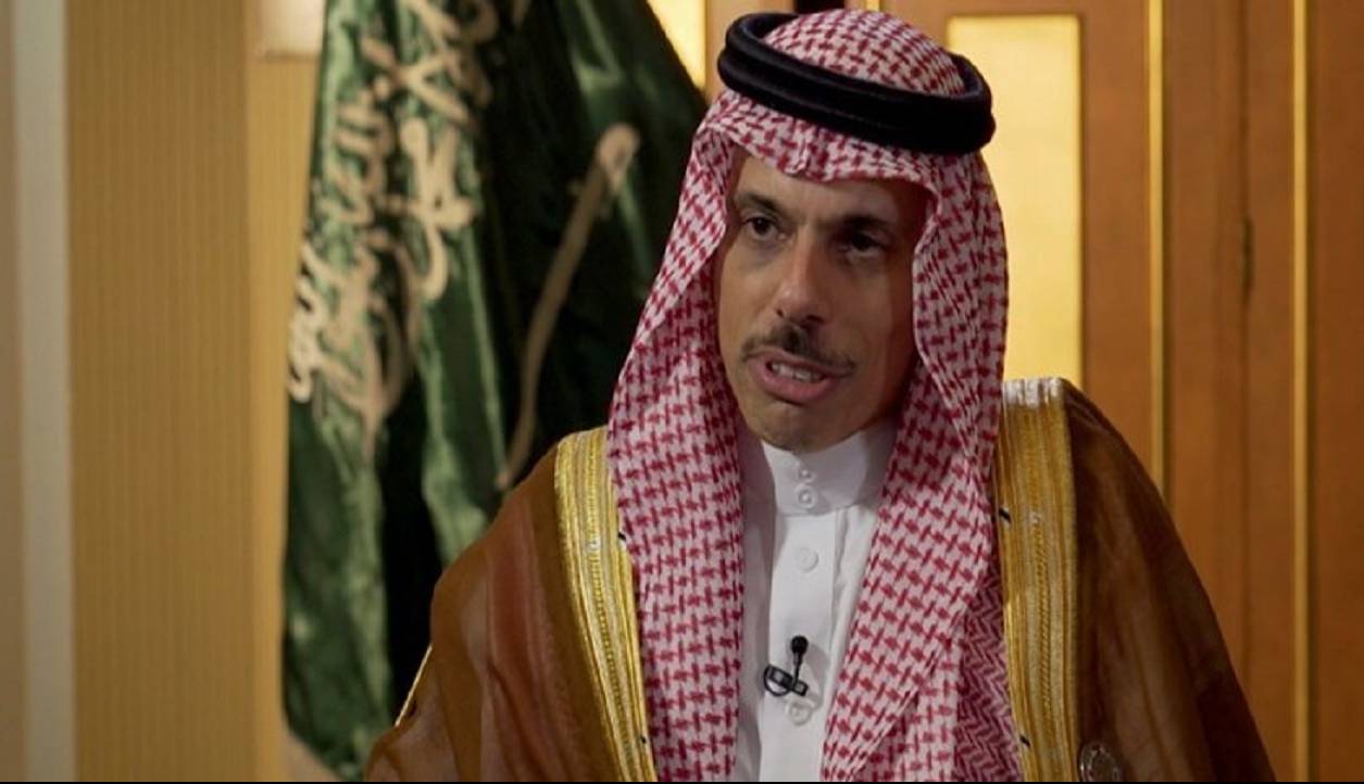 بن فرحان: باید به یک آتش‌بس دائم در غزه دست یافت