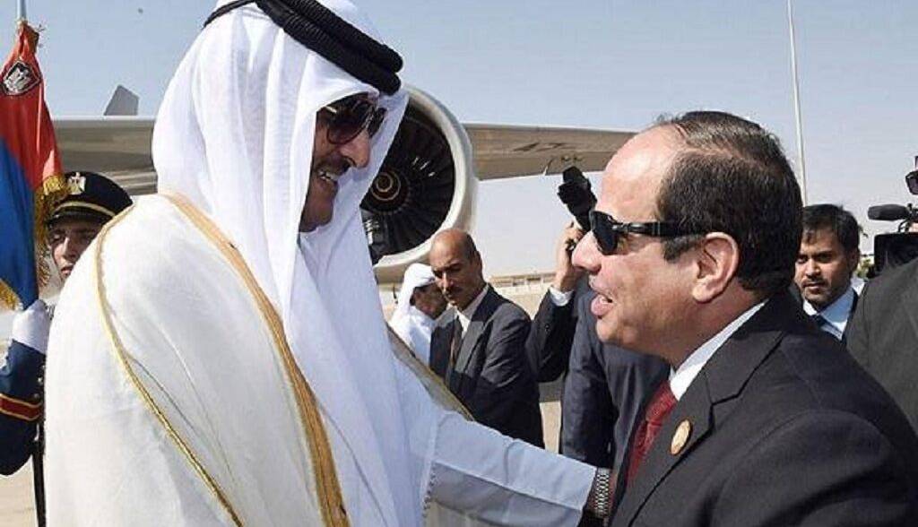 رویترز خبر داد: مصر و قطر در آستانه توافقی برای تمدید دو روزه آتش بس جنگ غزه